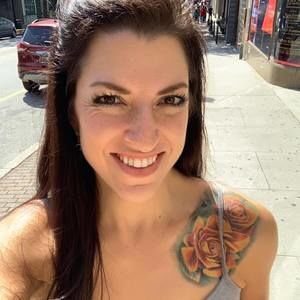 Meet your Posher, Amy